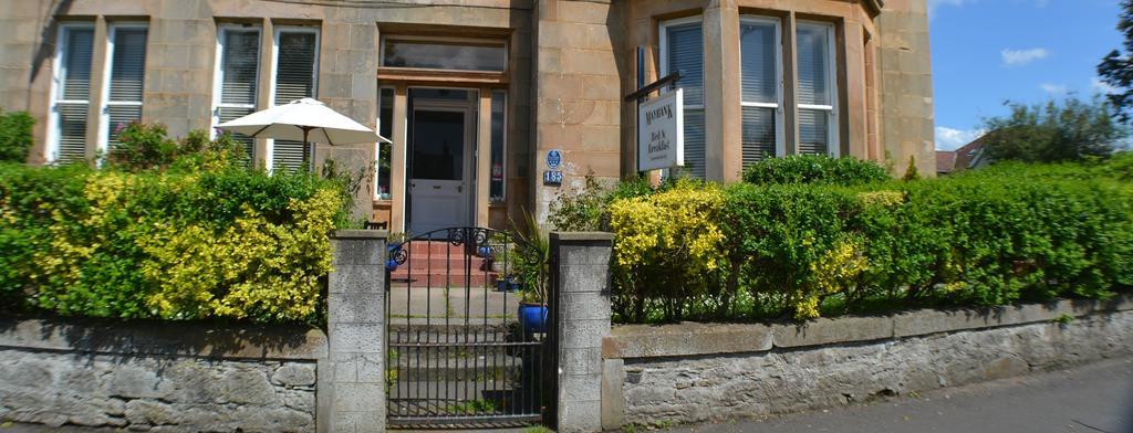 Maybank Guest House Helensburgh Extérieur photo