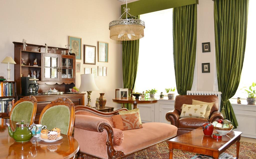 Maybank Guest House Helensburgh Extérieur photo