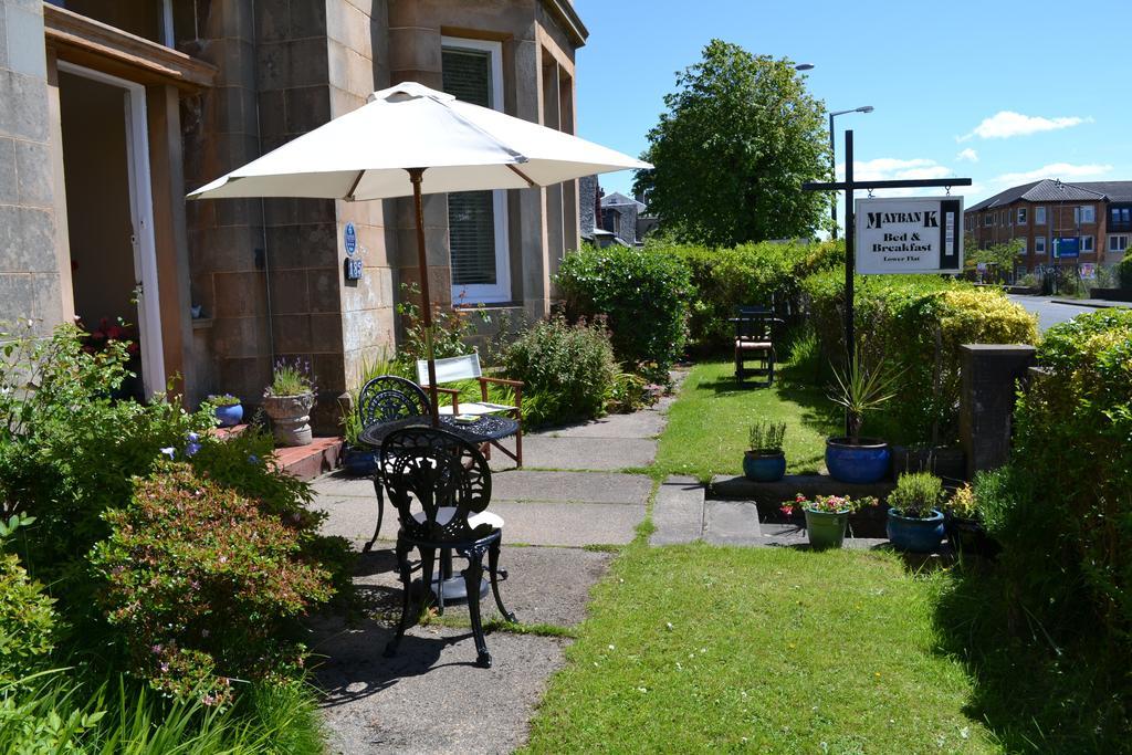 Maybank Guest House Helensburgh Extérieur photo